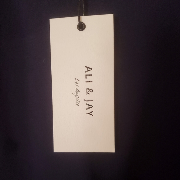 NWT Ali & Jay “Shake it out” Ponte Fit and Flare Mini Dress. - Picture 10 of 14